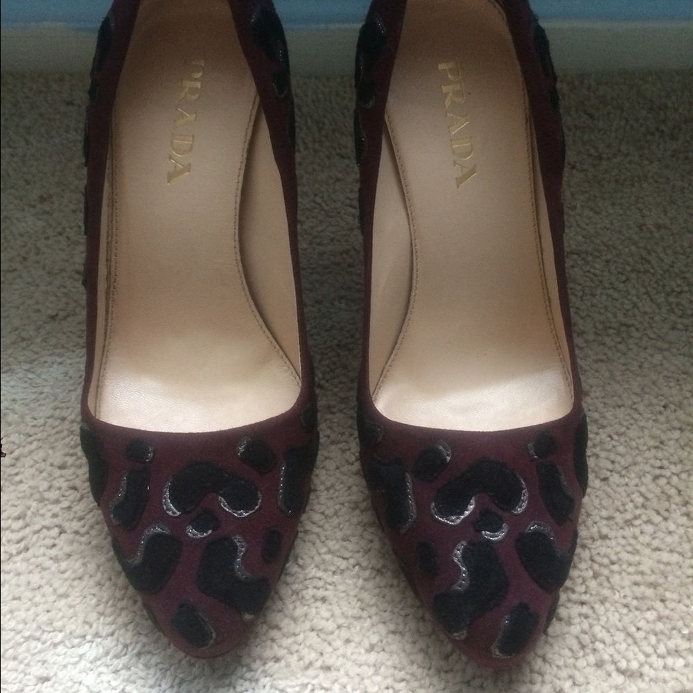 prada shoes